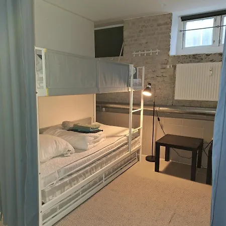 Craizy Hans Albergue Odense