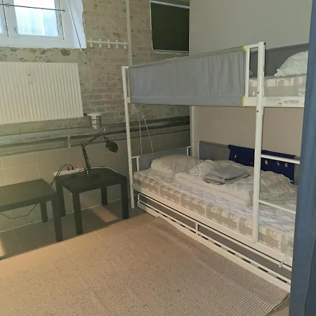 Albergue Craizy Hans Odense