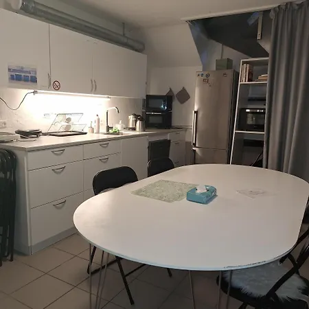 Albergue Craizy Hans Odense