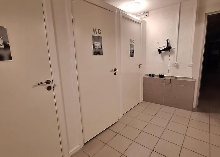 Vandrarhem Craizy Hans