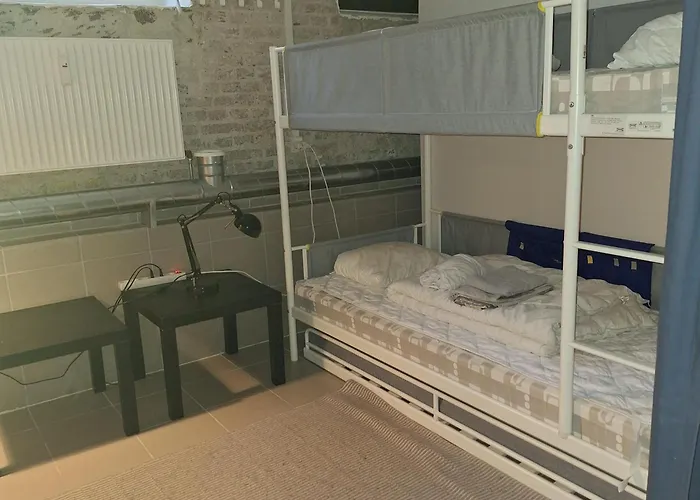 Vandrarhem Craizy Hans Odense